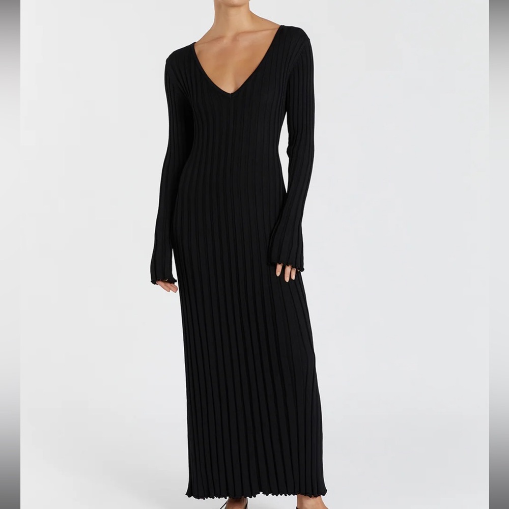DISSH knit midi dress